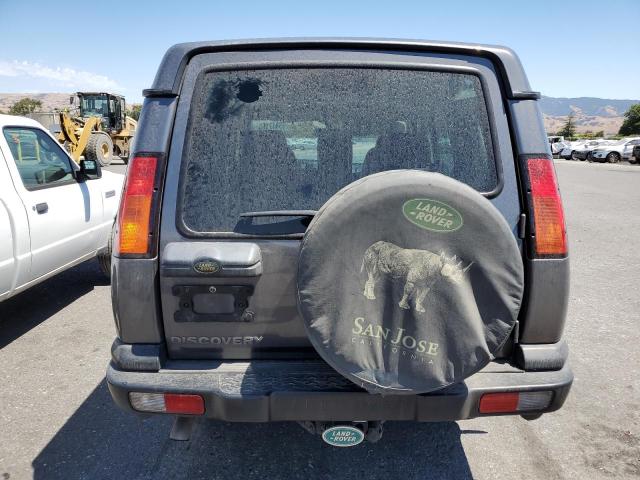 Photo 6 from auction – 2004 LAND ROVER DISCOVERY with VIN SALTY194X4A834285