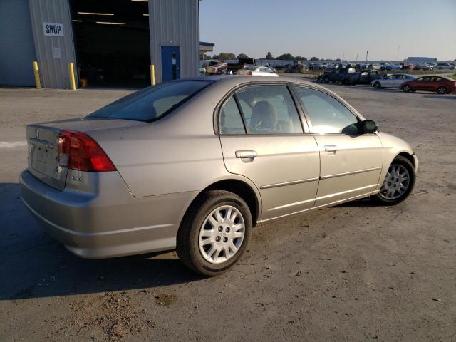 Photo 3 from auction – 2004 HONDA CIVIC LX with VIN 2HGES16514H636020