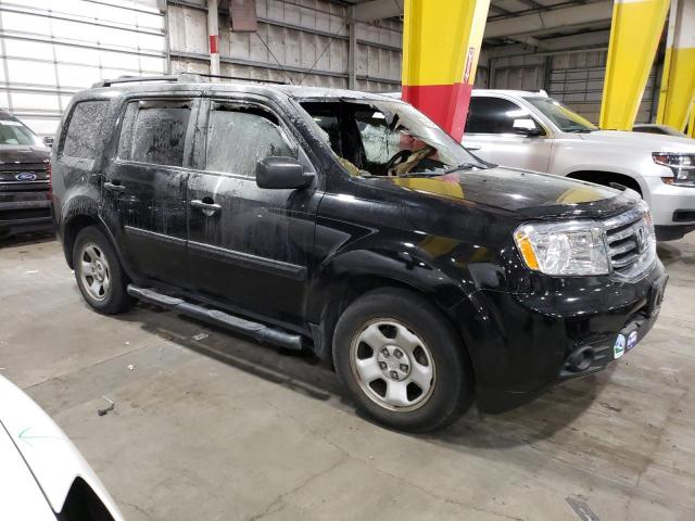 Zdjęcie 4 z aukcji – 2012 HONDA PILOT LX z VIN 5FNYF4H2XCB025475