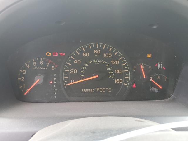 Photo 9 from auction – 2003 HONDA ACCORD LX with VIN JHMCM56363C061533