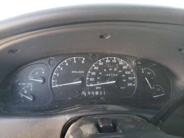 Photo 9 from auction – 2002 FORD RANGER with VIN 1FTYR10U02PA94991