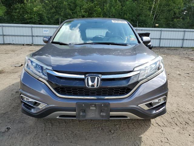 Photo 5 from auction – 2016 HONDA CR-V EX with VIN 3CZRM3H50GG724817