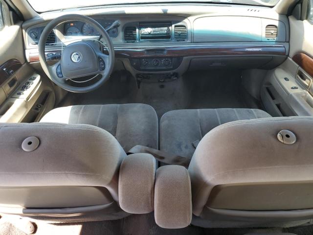 Photo 8 from auction – 2003 MERCURY GRAND MARQ with VIN 2MEFM74W03X619675