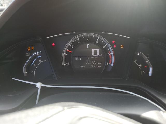 Photo 9 from auction – 2017 HONDA CIVIC LX with VIN 19XFC2F59HE220384