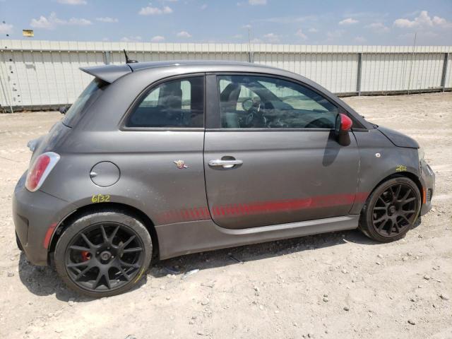 Photo 3 from auction – 2013 FIAT 500 ABARTH with VIN 3C3CFFFH1DT648679