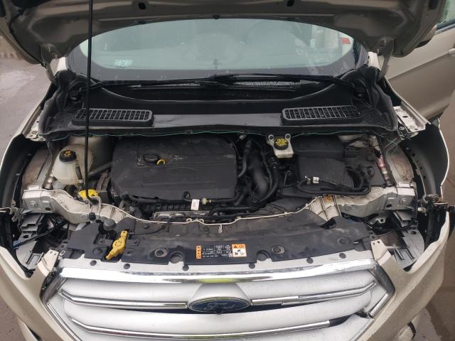 Photo 12 from auction – 2018 FORD ESCAPE SE with VIN 1FMCU9GD8JUC97006