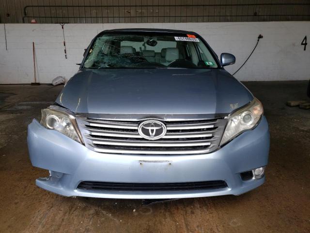 Photo 5 from auction – 2011 TOYOTA AVALON BAS with VIN 4T1BK3DB7BU384561