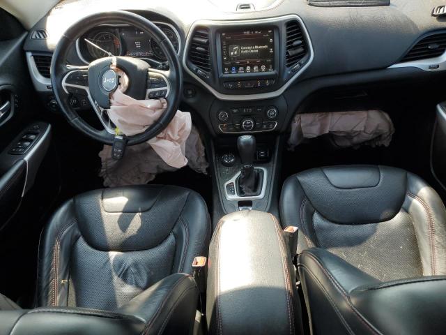 Photo 8 from auction – 2018 JEEP CHEROKEE T with VIN 1C4PJMBX0JD571706