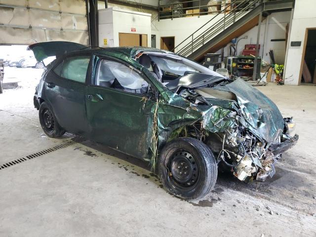 Photo 4 from auction – 2014 TOYOTA COROLLA L with VIN 5YFBURHE4EP072656