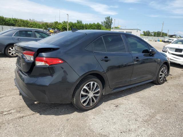 Photo 3 from auction – 2020 TOYOTA COROLLA LE with VIN JTDEPRAE7LJ037643