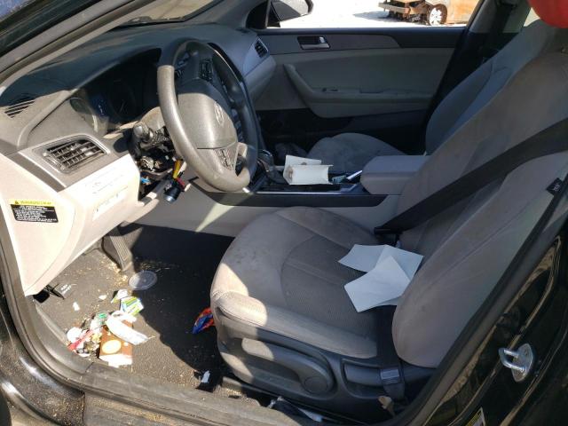 Photo 7 from auction – 2015 HYUNDAI SONATA SE with VIN 5NPE24AF7FH260109