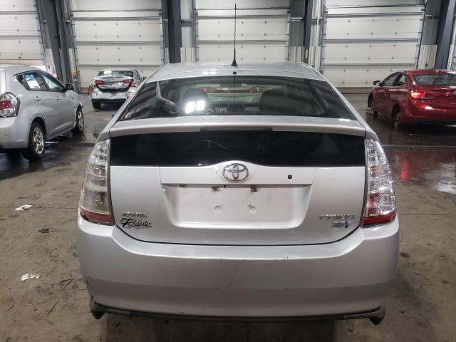Photo 6 from auction – 2008 TOYOTA PRIUS with VIN JTDKB20U583405931