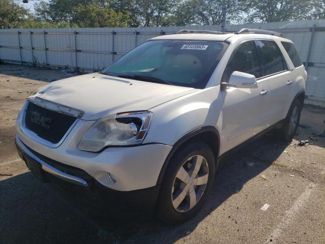 Photo 1 from auction – 2012 GMC ACADIA SLT with VIN 1GKKRRED0CJ195518