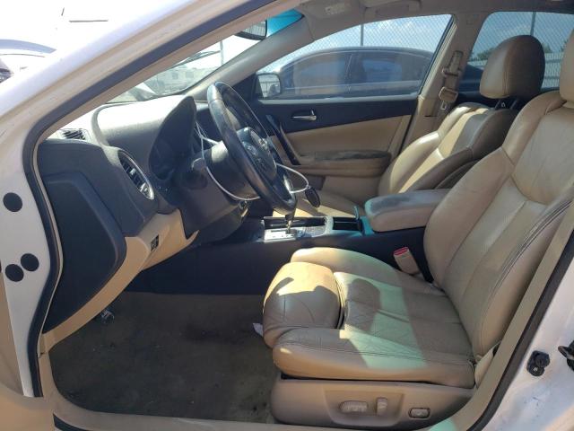 Photo 7 from auction – 2009 NISSAN MAXIMA S with VIN 1N4AA51E09C802459