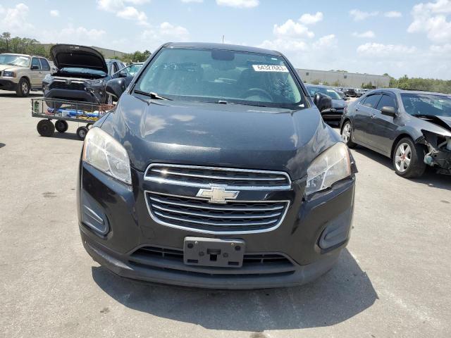Photo 5 from auction – 2015 CHEVROLET TRAX 1LS with VIN KL7CJPSBXFB212416