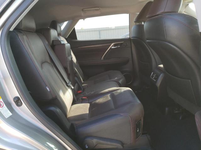 Photo 11 from auction – 2018 LEXUS RX 350 L with VIN JTJGZKCA9J2005303