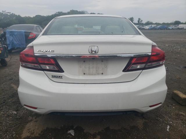Photo 6 from auction – 2013 HONDA CIVIC LX with VIN 2HGFB2F52DH537782