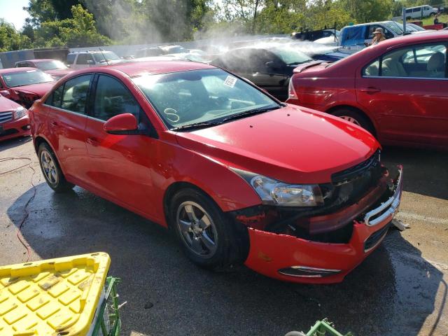Photo 4 from auction – 2015 CHEVROLET CRUZE LT with VIN 1G1PC5SB2F7147530
