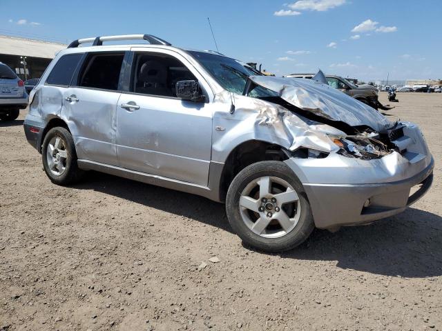 Photo 4 from auction – 2004 MITSUBISHI OUTLANDER with VIN JA4LX41F64U034987