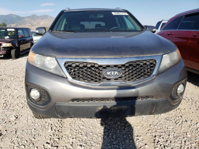 Photo 5 from auction – 2011 KIA SORENTO BA with VIN 5XYKTDA19BG047278