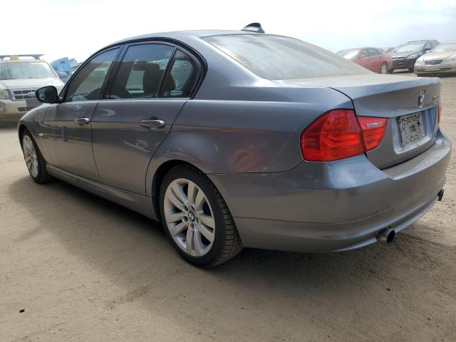 Photo 2 from auction – 2009 BMW 335 XI with VIN WBAPL33589A405218