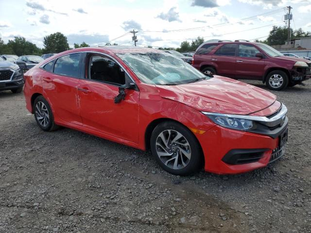Photo 4 from auction – 2016 HONDA CIVIC EX with VIN 2HGFC2F77GH577004