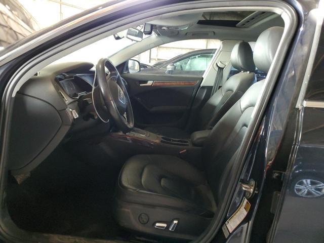 Photo 7 from auction – 2013 AUDI A4 PREMIUM with VIN WAUBFAFLXDN050912