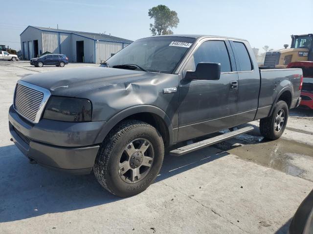 FORD F150 2004 с VIN 1FTPX14574FA06287 - Фото с аукциона