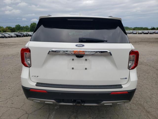 Photo 6 from auction – 2020 FORD EXPLORER X with VIN 1FMSK8DH7LGA49852