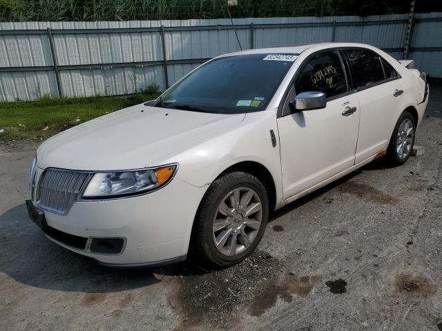 LINCOLN MKZ 2012 with VIN 3LNHL2JC1CR812812 - Photo from auction