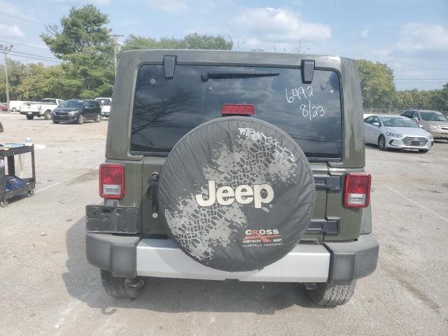 Photo 6 from auction – 2015 JEEP WRANGLER U with VIN 1C4BJWEG3FL756492