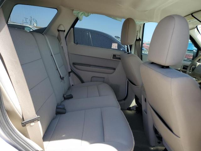 Photo 11 from auction – 2012 FORD ESCAPE XLT with VIN 1FMCU0DG2CKB80000