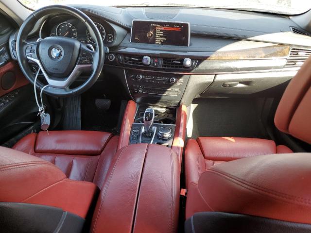 Photo 8 from auction – 2016 BMW X6 SDRIVE3 with VIN 5UXKU0C53G0F93515