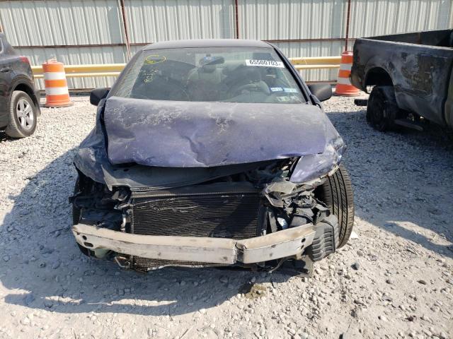 Photo 5 from auction – 2007 HONDA CIVIC LX with VIN 2HGFG12657H585159