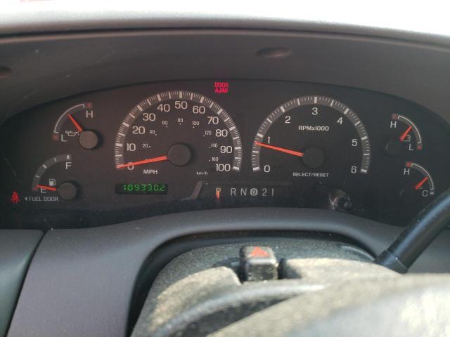 Photo 9 from auction – 2003 FORD F150 with VIN 1FTRX17W23NB59404