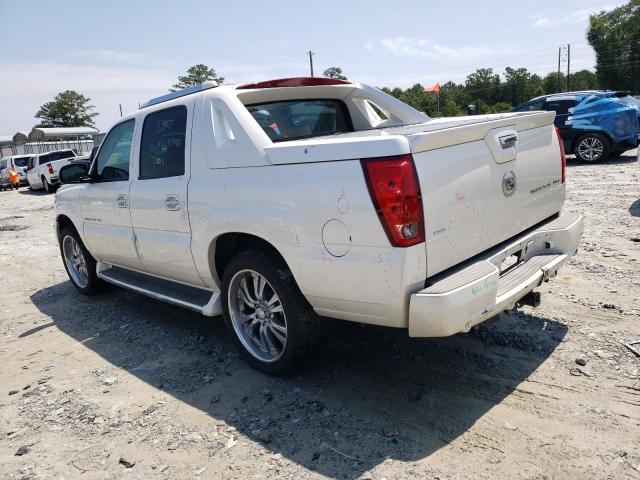 Photo 2 from auction – 2005 CADILLAC ESCALADE E with VIN 3GYEK62NX5G140436