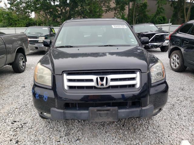 Photo 5 from auction – 2007 HONDA PILOT with VIN 2HKYF18417H537231