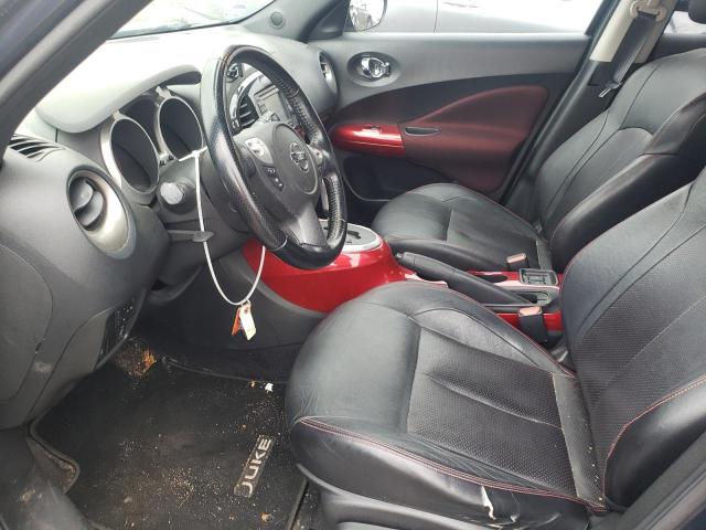 Photo 7 from auction – 2014 NISSAN JUKE S with VIN JN8AF5MV4ET362476