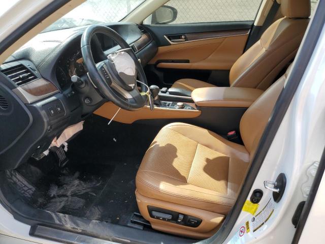 Photo 7 from auction – 2015 LEXUS GS 350 with VIN JTHBE1BL2FA000252