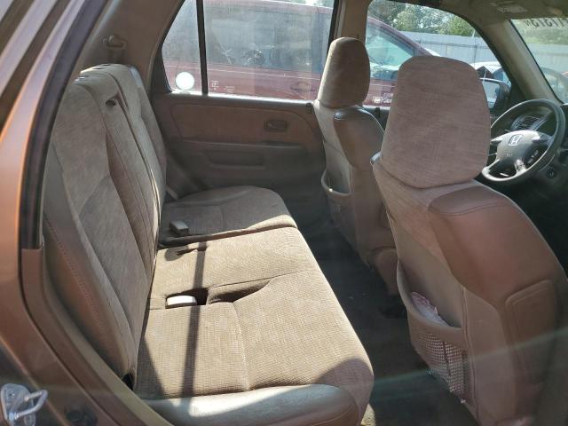 Photo 11 from auction – 2002 HONDA CR-V LX with VIN JHLRD78582C004287