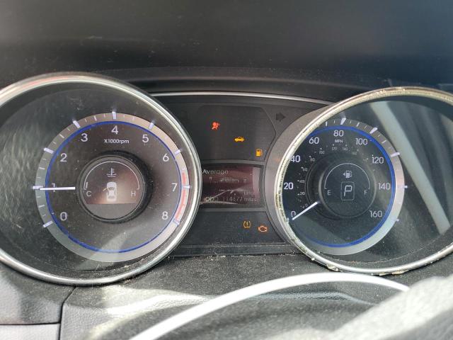 Photo 9 from auction – 2011 HYUNDAI SONATA GLS with VIN 5NPEB4ACXBH066982