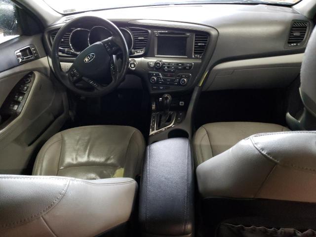 Фото 8 с аукциона – 2013 KIA OPTIMA EX с VIN 5XXGN4A73DG240604