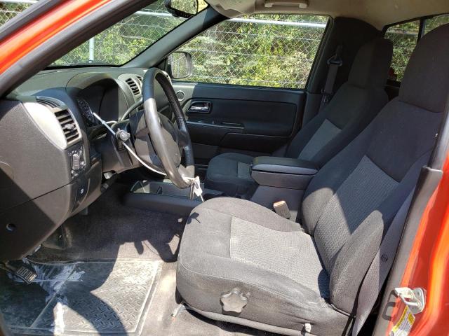 Photo 7 from auction – 2008 CHEVROLET COLORADO with VIN 1GCDT14E888107136