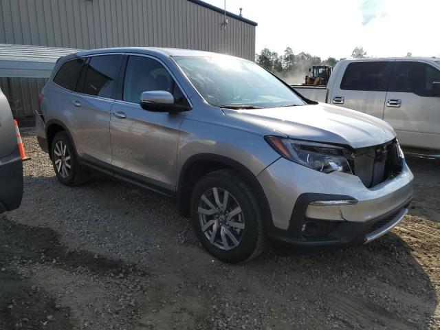 Photo 4 from auction – 2021 HONDA PILOT EXL with VIN 5FNYF5H51MB030419