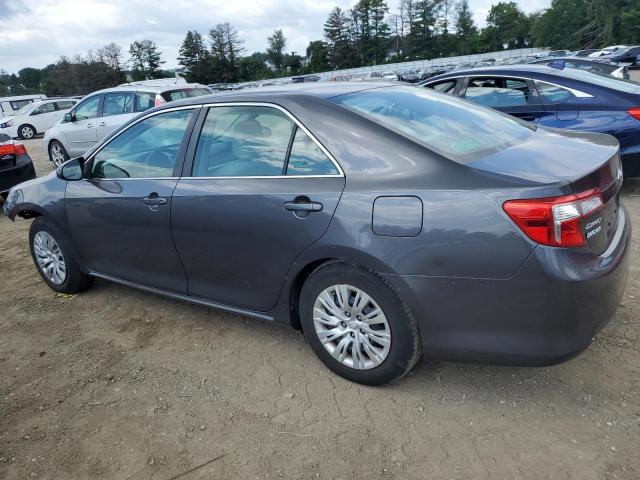 Photo 2 from auction – 2012 TOYOTA CAMRY BASE with VIN 4T4BF1FK7CR218926