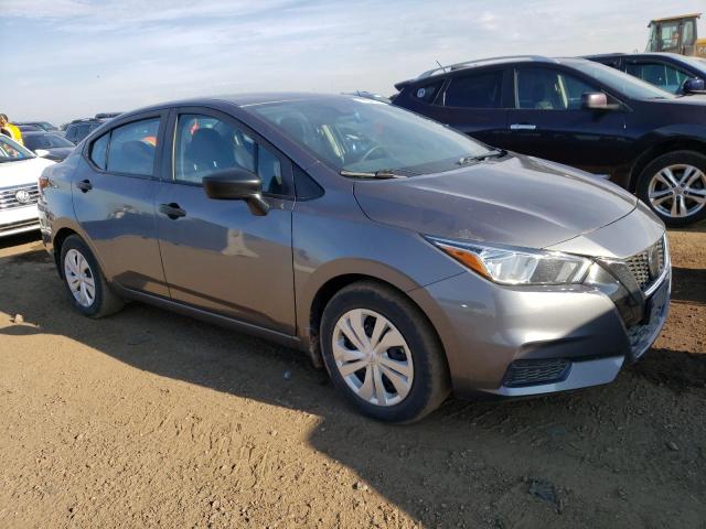 Photo 4 from auction – 2021 NISSAN VERSA S with VIN 3N1CN8DV5ML851905