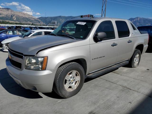 CHEVROLET AVALANCHE 2007 with VIN 3GNFK12357G113263 - Photo from auction