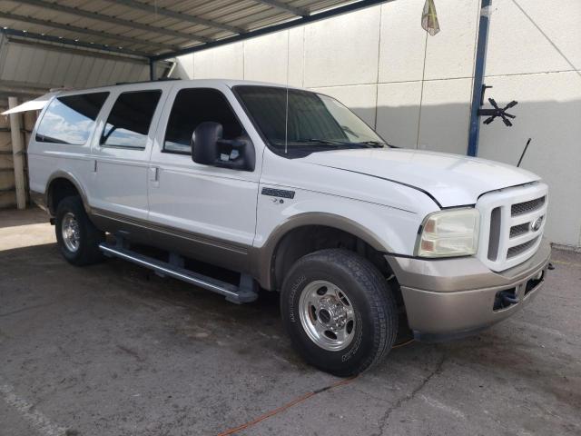 Photo 4 from auction – 2005 FORD EXCURSION with VIN 1FMSU45P05EA23049