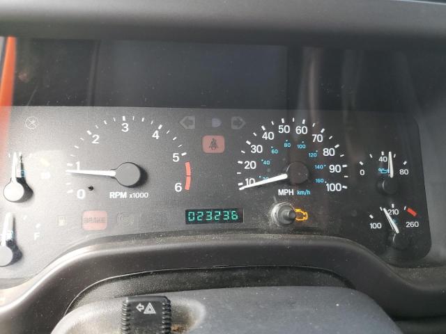 Photo 9 from auction – 2000 JEEP WRANGLER / with VIN 1J4FA29P6YP737316