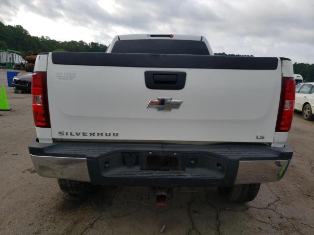 Photo 6 from auction – 2009 CHEVROLET SILVERADO with VIN 1GCHK43K29F125285